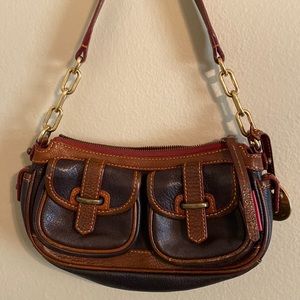 Dooney & Bourke small leather purse.